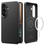 Чехол Spigen Liquid Air Mag MagSafe для Samsung Galaxy S26 Matte Black