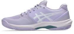Женские кроссовки для бадминтона/сквоша Asics Court Hunter FF - murasaki/dahlia