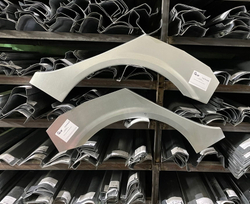 Арка правая Renault Laguna II liftback 2001-2008