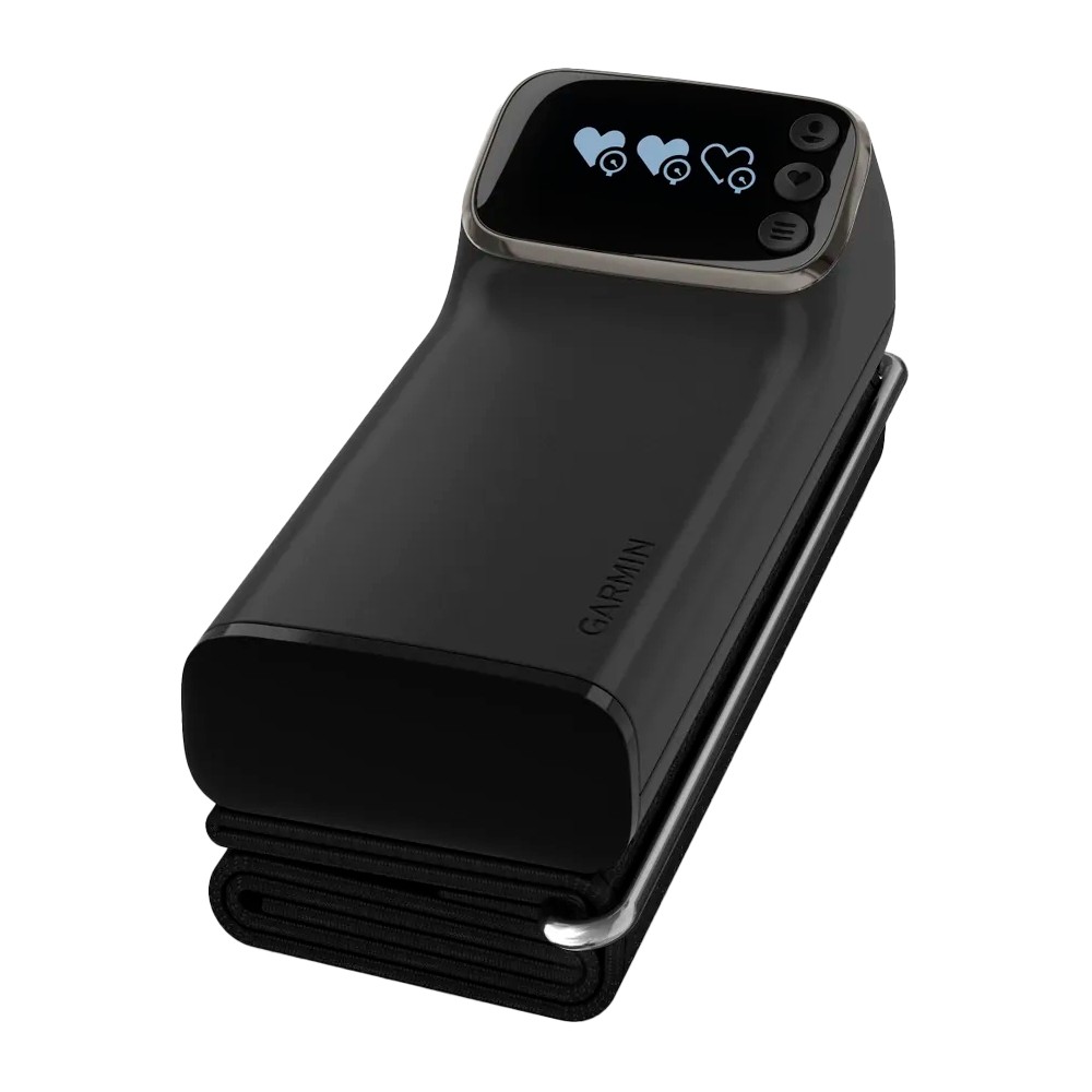 Умный монитор артериального давления Garmin Index BPM (010-02464-00)