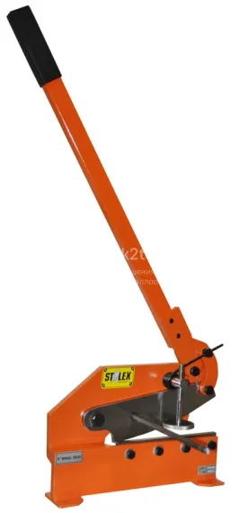 Рычажные ножницы Stalex HS-8