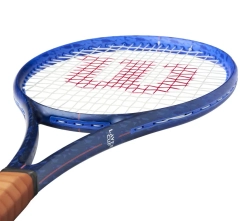 Ракетка теннисная Wilson RF 01 Pro Laver Cup 2026 - blue + струны