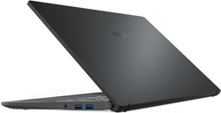 Ноутбук MSI Modern 14 B11MO-063RU Intel Core i5 1135G7, 2.4 GHz - 4.2 GHz, 8192 Mb, 14"; Full HD 1920x1080, 512 Gb SSD, DVD нет, Intel Iris Xe Graphics, Windows 10 Home, серый