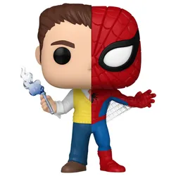 Funko POP! Bobble Marvel Split Peter Parker/Spider-Man (1432)
