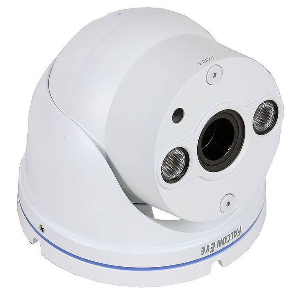 IP камера 2,0 Mp Falcon Eye FE-IPC-DL200PV купольная, матрица SONY 2,43 Mp