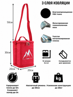 Термосумка RION+ 154, 12 л