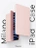 Чехол книжка для iPad Pro 11" (2,3,4 gen) Gurdini Milano Series Pink Sand