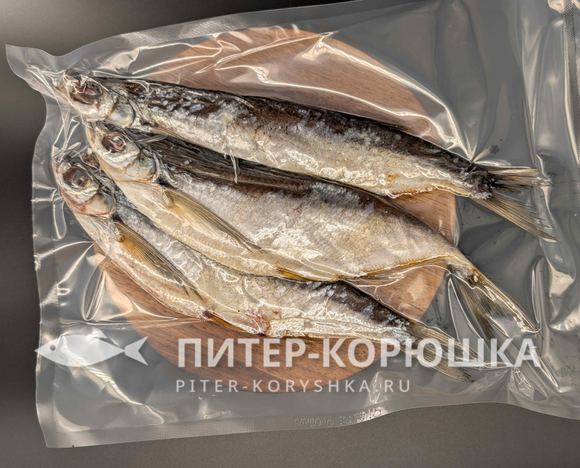 Чехонь вяленая отборная (500г)