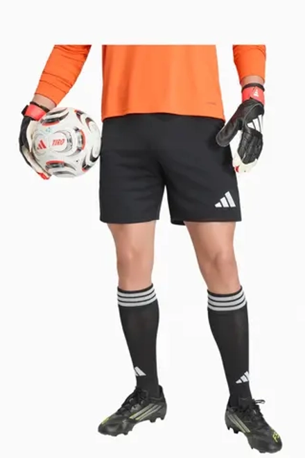 Вратарские шорты adidas Tierro 26 - черный
