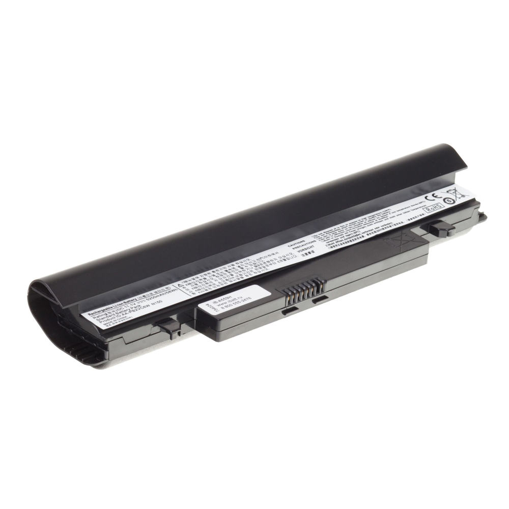 Аккумуляторная батарея iBatt 5200 mAh для ноутбука Samsung AA-PB2VC6B, AA-PB2VC3B, AA-PB2VC6W