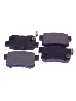 Колодки тормозные HONDA Accord,Civic,CR-V (91-) задние (4шт.) SANGSIN