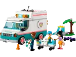 Конструктор LEGO Friends 42613 Скорая помощь больницы Хартлейк-Сити
