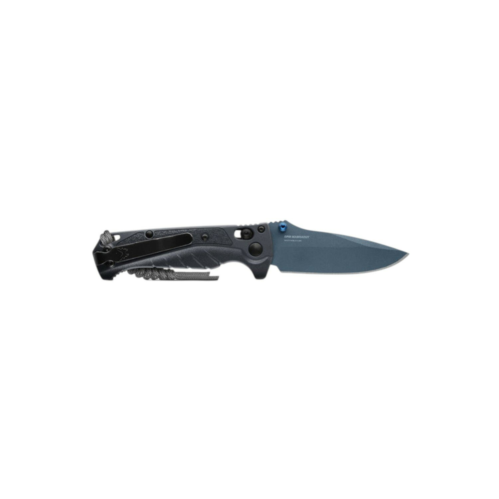 Нож складной Benchmade Mini Adira™ | Tempest Gray | Drop-Point