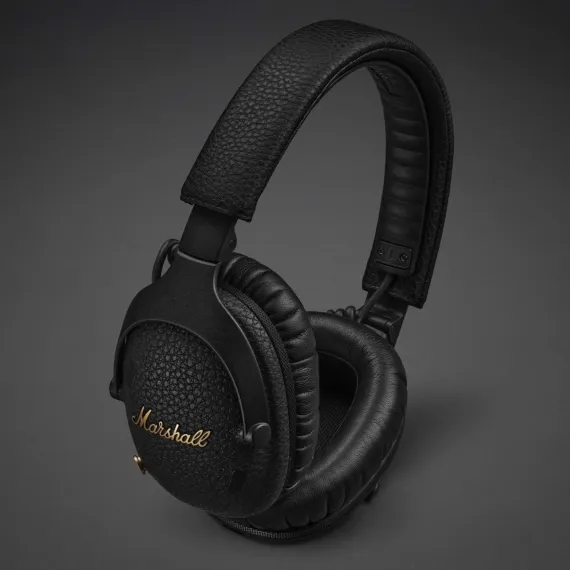 Marshall Monitor III A.N.C Black