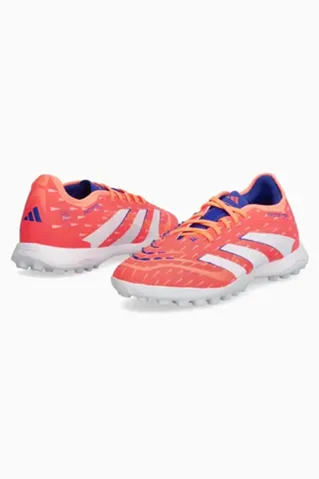 Сороконожки adidas Predator Pro TF - оранжевый