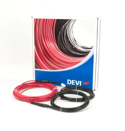 Нагревательный кабель DEVIbasic 20S 520Вт 26м