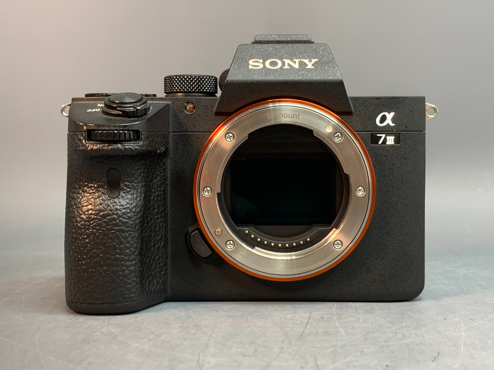 Sony A7 Mark III Body 20.791 Кадров