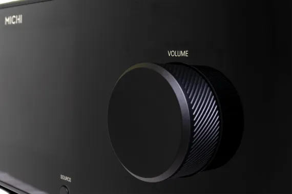 Michi Prestige X430 Black