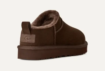 UGG Угги Classic Micro Botas, цвет какао