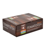 Лакомство для собак Гематоген мясной Immuno, 35гр ТитБит