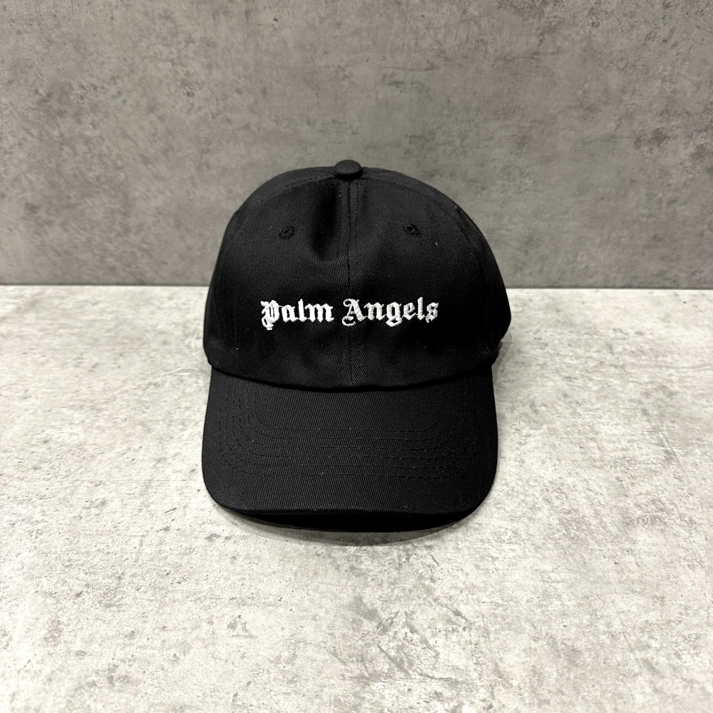 Бейсболка Palm Angels #2 • Черный