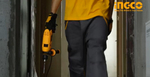 Дрель электрическая ударная INGCO ID8508 INDUSTRIAL 850 Вт 1,5-13 мм
