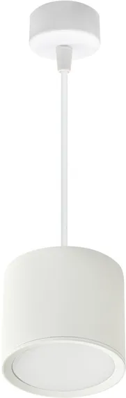 Подвесной светильник 53005-0.9-001LD GX53 WT Reluce