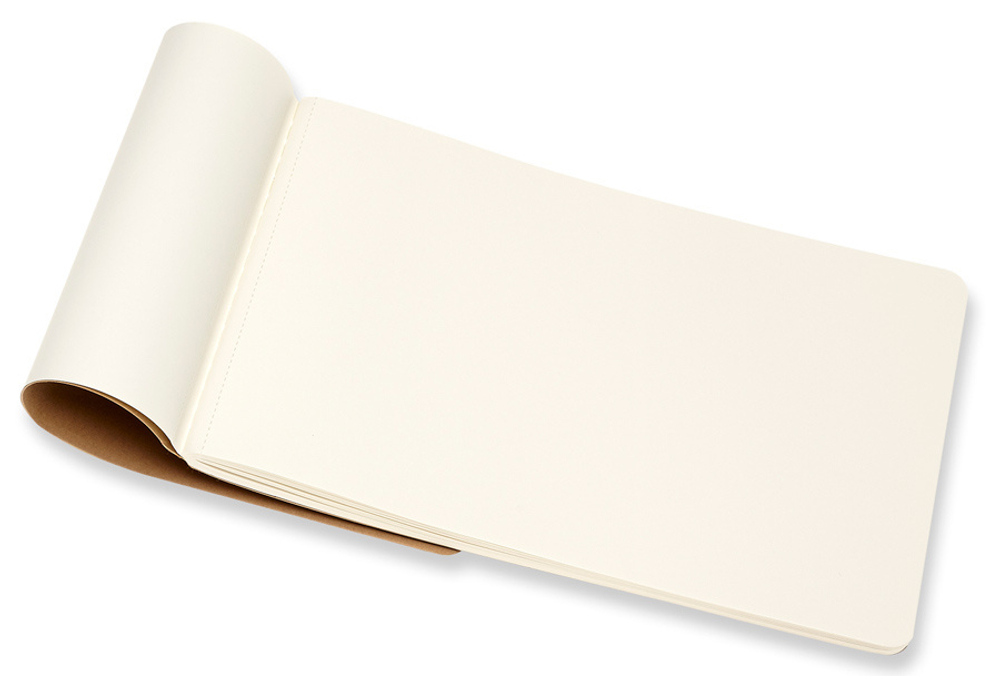 Блокнот для рисования Moleskine Art Cahier Sketch Album (ARTSKA3P3) 13х21см 88стр. бежевый
