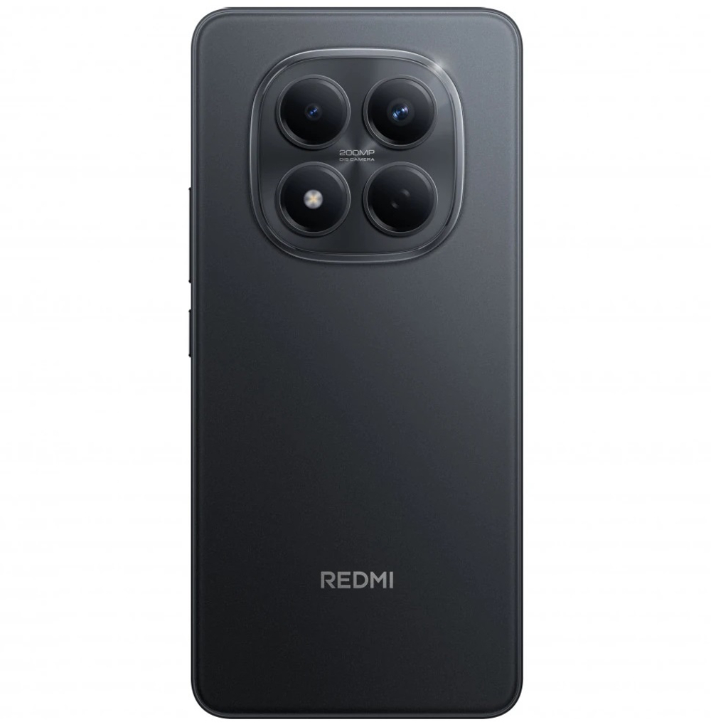 Смартфон Xiaomi Redmi Note 15 Pro 4G 12/256Gb Черный