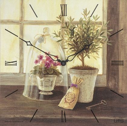 Часы настенные Tomas Stern 6027