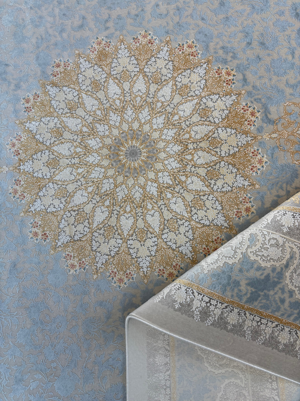 Ковер "Royal" (200*300 см), blue