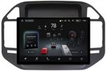 Магнитола для Mitsubishi Pajero 3, Montero 3 1999-2006 (рамка черная) - Teyes CC4-PRO монитор 13" 2K QLED на Android 13, Быстрейшая, Snapdragon 778G, ИИ, CarPlay, DSP, 4G SIM-слот