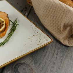 Блюдо прямоугольное 33,5*18,5*2,7 см Elegance Sun P.L. Proff Cuisine [4]