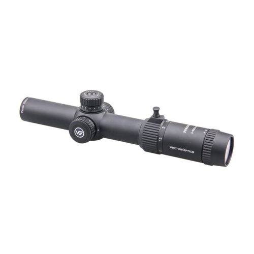 Оптический прицел Vector Optics SFP Forester 1-5x24 GenII