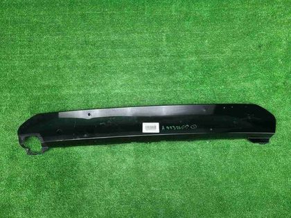 Накладка перед. бампера BMW X3 G01 (17-21) M-paket