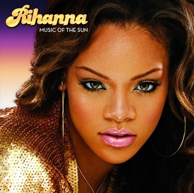 Rihanna — Music Of The Sun (CD)