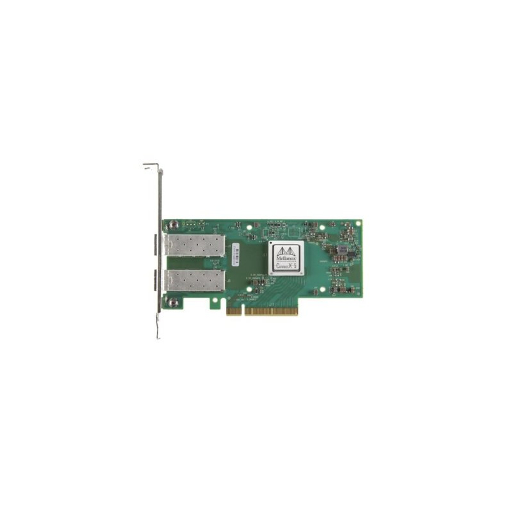 Серверная сетевая карта Mellanox (MCX512A-ACAT)