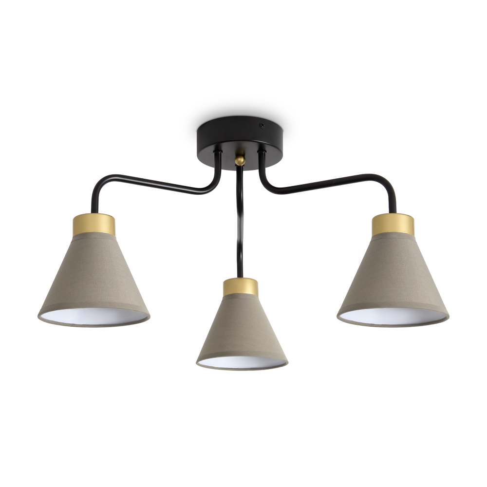 Люстра Freya FR5587CL-03BBZ