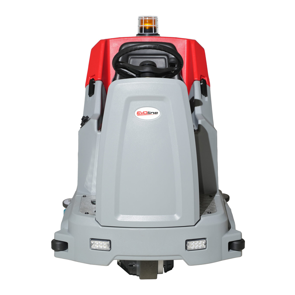 Поломоечная машина EVOline SDB 860 Т