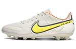 Nike Tiempo Legend 9 Academy HG "Cream White Yellow"