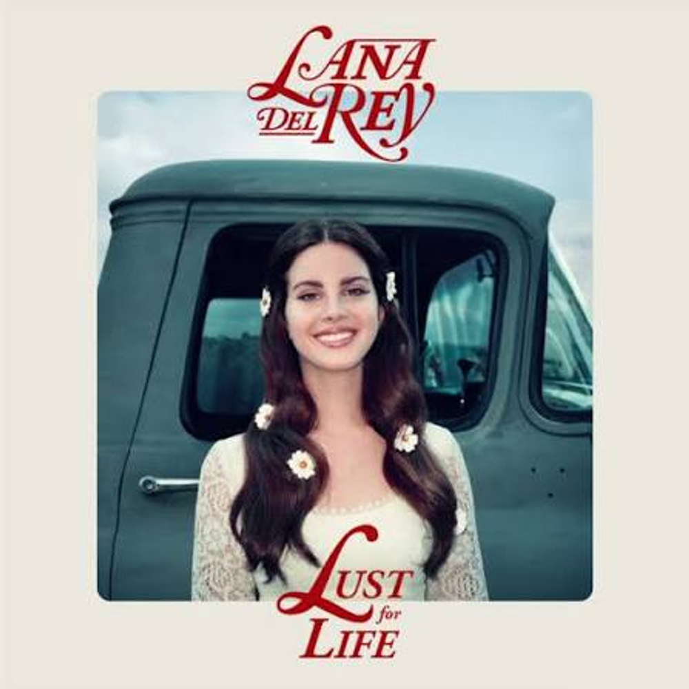 Lana Del Rey - Lust For Life - 2LP