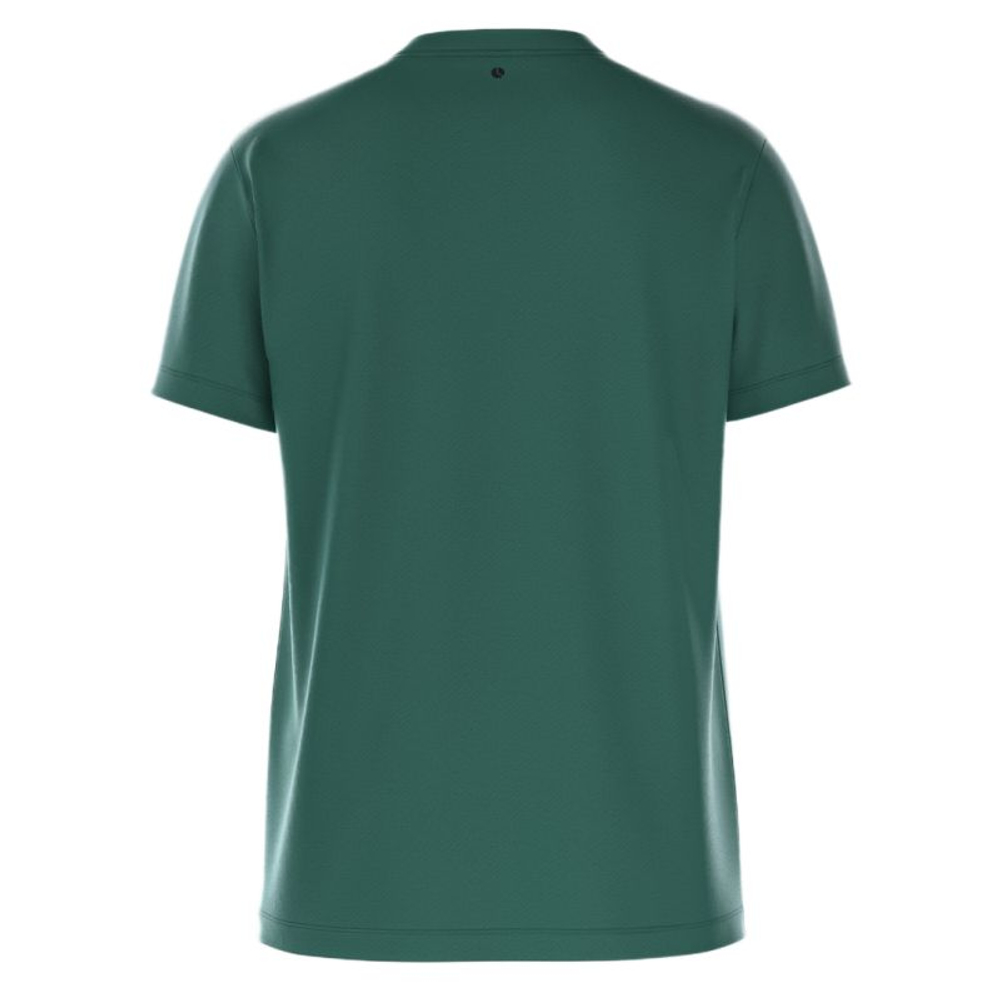 Мужская теннисная футболка Bj_rn Borg Essential 1 — posy green