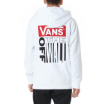 Толстовка Vans, VN0A3QTRWHT