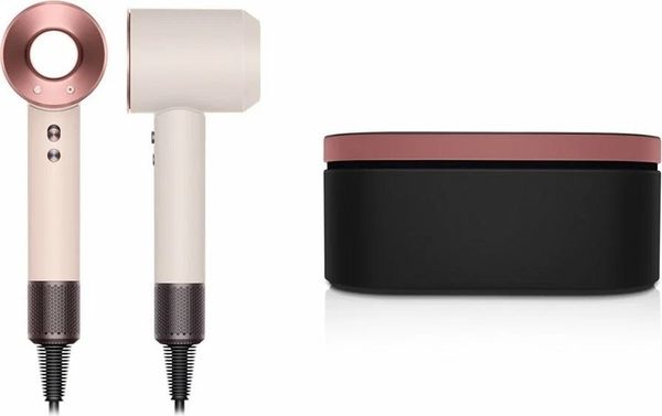 Фен Dyson Supersonic HD07, Gift Edition, Ceramic Pink/Rose Gold