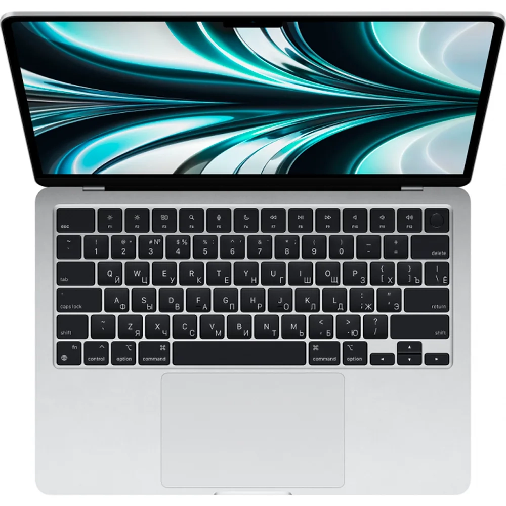 Ноутбук Apple MacBook Air 13 M2 16/256GB, Silver (Серебристый) MC7V4