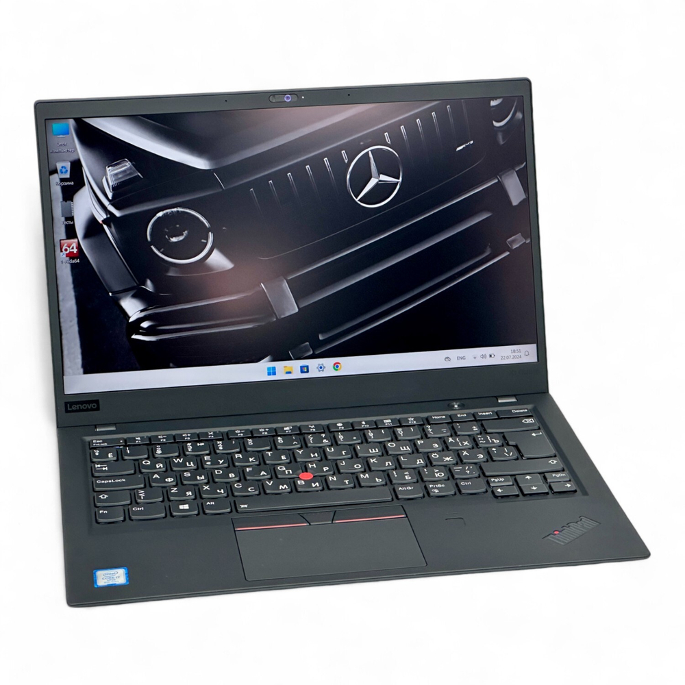 ThinkPad x1 Carbon Gen 6