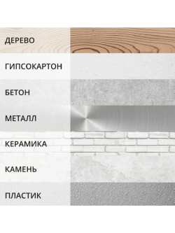 Герметик акриловый для дерева и паркета KUDO клён/ясень