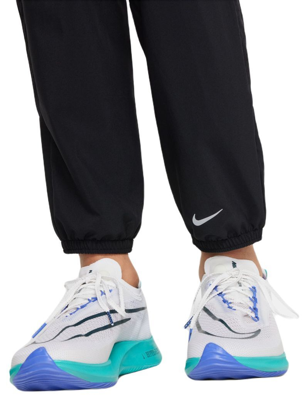 Штаны для мальчика теннисные Nike Kids Dri-Fit Multi Pants - черный