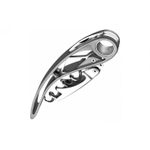 Нож сомелье Farfalli T012.01 Aria, алюминий, серый