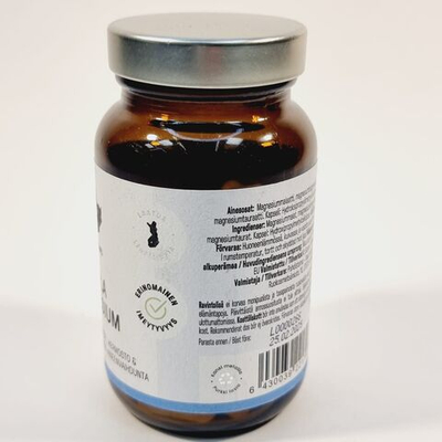 Магний Puhdistamo Tripla Magnesium 60 шт (из Финляндии)
